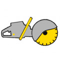 Бензорезы Huter