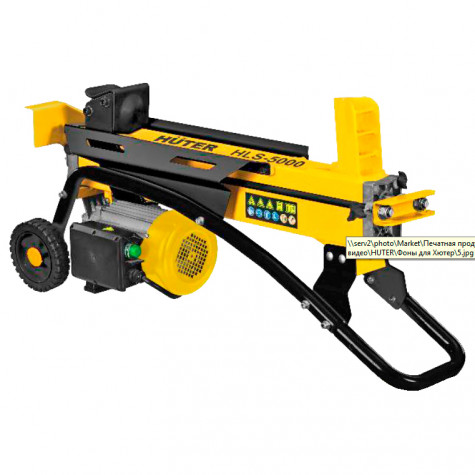 Дровокол Huter HLS 4500
