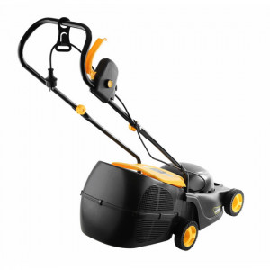 Электрическая газонокосилка Huter ELM-1400P