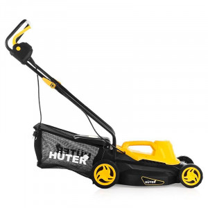 Электрическая газонокосилка Huter ELM-1400T