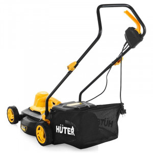 Электрическая газонокосилка Huter ELM-1400T