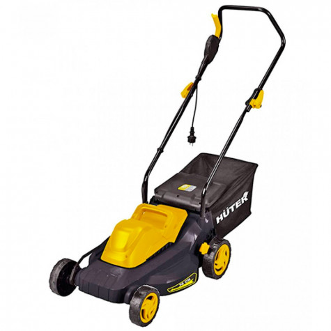 Электрическая газонокосилка Huter ELM-1400T