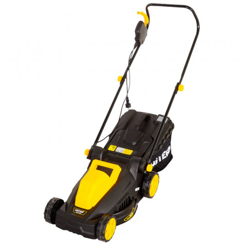 Электрическая газонокосилка Huter ELM-380T