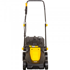 Электрическая газонокосилка Huter ELM-380T