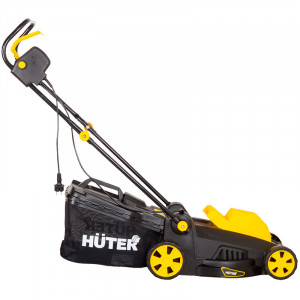 Электрическая газонокосилка Huter ELM-380T