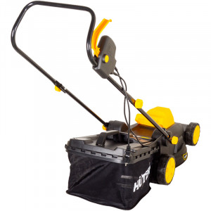 Электрическая газонокосилка Huter ELM-380T