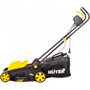 Электрическая газонокосилка Huter ELM-380T