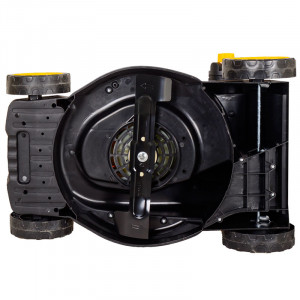 Электрическая газонокосилка Huter ELM-380T