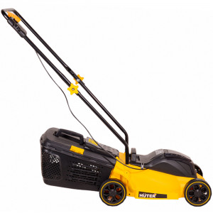 Аккумуляторная газонокосилка Huter CLM-20 Li