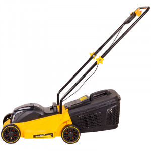 Аккумуляторная газонокосилка Huter CLM-20 Li
