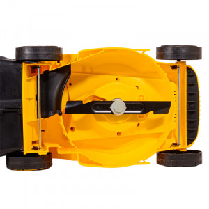Аккумуляторная газонокосилка Huter CLM-20 Li