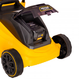 Аккумуляторная газонокосилка Huter CLM-20 Li
