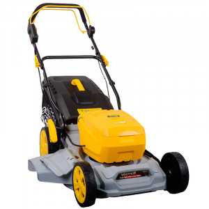 Аккумуляторная газонокосилка Huter CLM-460/4MP Li ЕА+