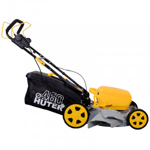 Аккумуляторная газонокосилка Huter CLM-460/4MP Li ЕА+