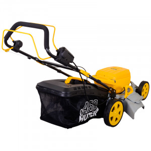 Аккумуляторная газонокосилка Huter CLM-460/4MP Li ЕА+