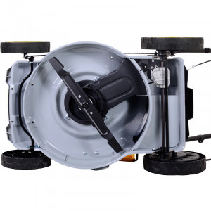 Аккумуляторная газонокосилка Huter CLM-460/4MP Li ЕА+
