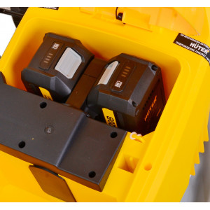 Аккумуляторная газонокосилка Huter CLM-460/4MP Li ЕА+