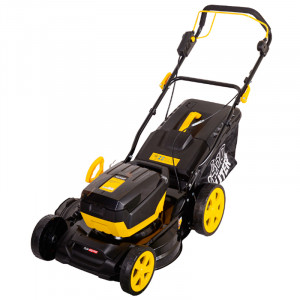 Аккумуляторная газонокосилка Huter CLM-460 PRO