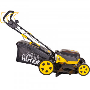 Аккумуляторная газонокосилка Huter CLM-460 PRO