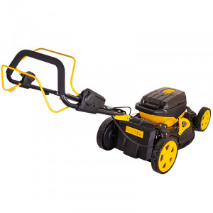 Аккумуляторная газонокосилка Huter CLM-460 PRO