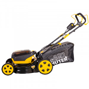 Аккумуляторная газонокосилка Huter CLM-460 PRO