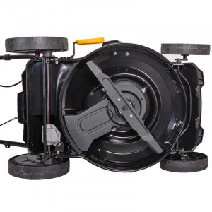 Аккумуляторная газонокосилка Huter CLM-460 PRO
