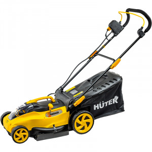 Аккумуляторная газонокосилка Huter CLM-40 Li 
