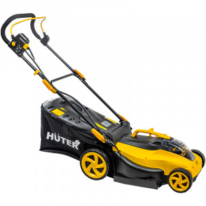 Аккумуляторная газонокосилка Huter CLM-40 Li 