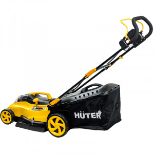 Аккумуляторная газонокосилка Huter CLM-40 Li 