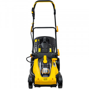 Аккумуляторная газонокосилка Huter CLM-40 Li 