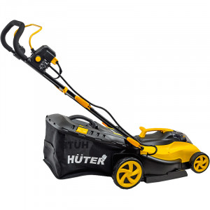 Аккумуляторная газонокосилка Huter CLM-40 Li 
