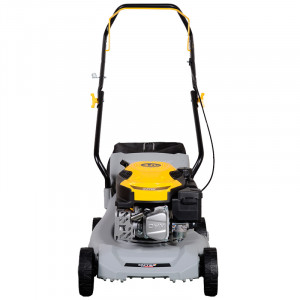 Бензиновая газонокосилка Huter GLM-420LT Grey Бензиновая газонокосилка Huter GLM-420LT Grey