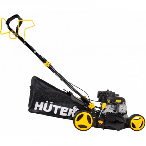 Бензиновая газонокосилка Huter GLM-460ST