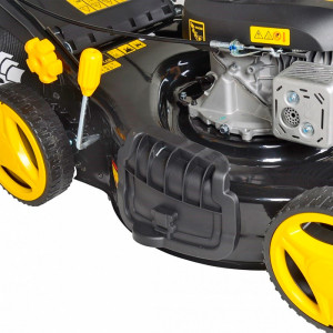 Бензиновая газонокосилка Huter GLM-460ST