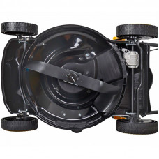 Бензиновая газонокосилка Huter GLM-460ST