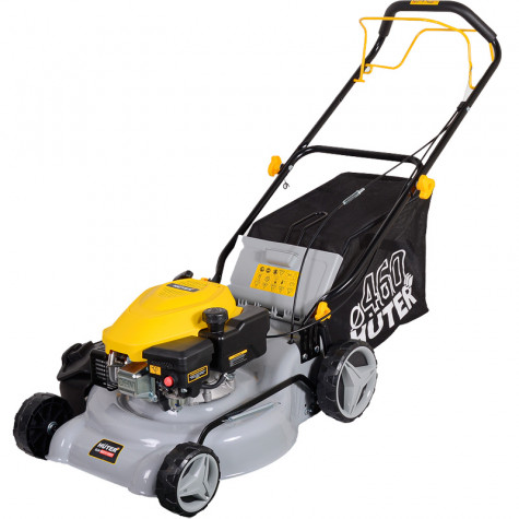 Бензиновая газонокосилка Huter GLM-460ST Grey