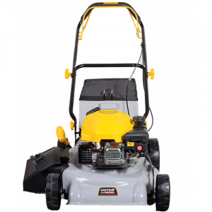 Бензиновая газонокосилка Huter GLM-460ST Grey Бензиновая газонокосилка Huter GLM-460ST Grey