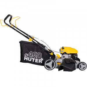 Бензиновая газонокосилка Huter GLM-460ST Grey Бензиновая газонокосилка Huter GLM-460ST Grey