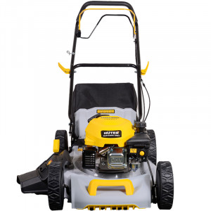 Бензиновая газонокосилка Huter GLM-530SX Grey Бензиновая газонокосилка Huter GLM-530SX Grey