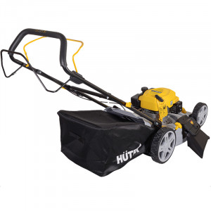 Бензиновая газонокосилка Huter GLM-530SX Grey Бензиновая газонокосилка Huter GLM-530SX Grey