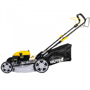 Бензиновая газонокосилка Huter GLM-530SX Grey Бензиновая газонокосилка Huter GLM-530SX Grey