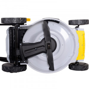 Бензиновая газонокосилка Huter GLM-530SX Grey Бензиновая газонокосилка Huter GLM-530SX Grey