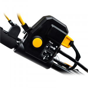 Аккумуляторная газонокосилка Huter CLM-20 Li