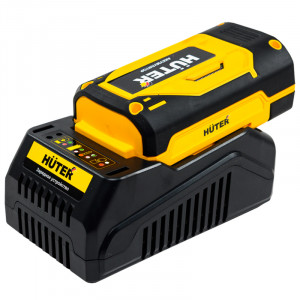 Аккумуляторная газонокосилка Huter CLM-40 Li 