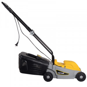 Электрическая газонокосилка Huter ELM-11А32 Grey