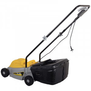 Электрическая газонокосилка Huter ELM-11А32 Grey