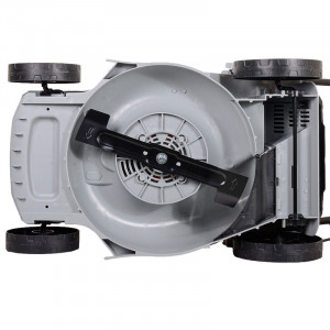 Электрическая газонокосилка Huter ELM-380T Grey