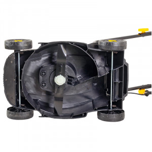Электрическая газонокосилка Huter ELM-1000