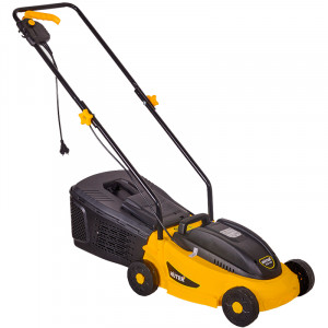 Электрическая газонокосилка Huter ELM-1100