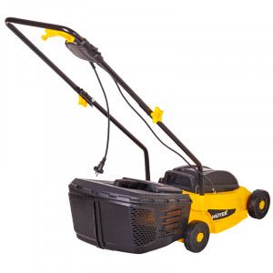 Электрическая газонокосилка Huter ELM-1100